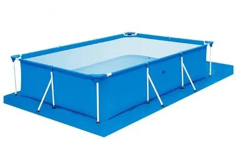 Tatame EVA aplicado: Piscina