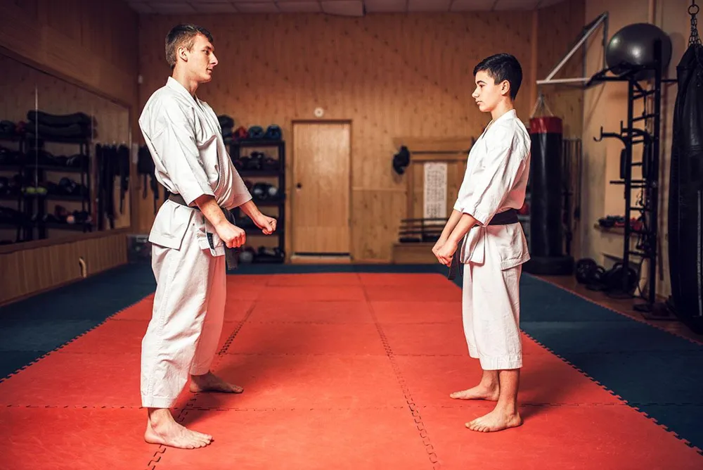 Tatame para Artes Marciais e Academias