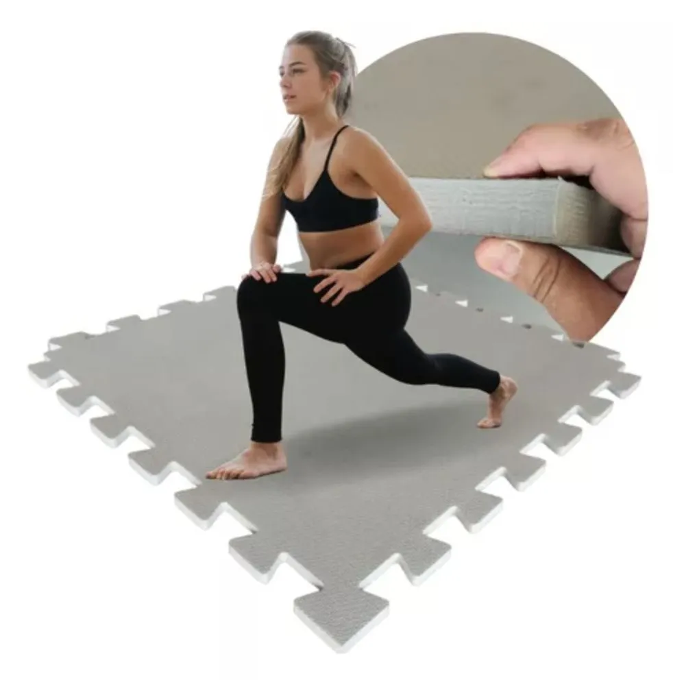 Tatame para Pilates e Yoga